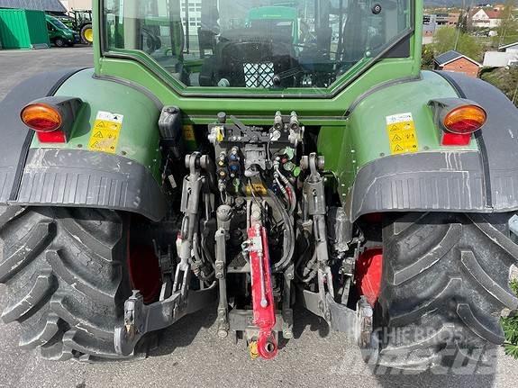 Fendt 211 VARIO Traktorid