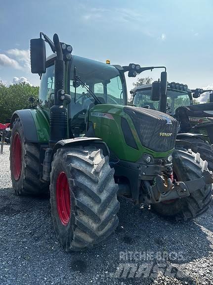 Fendt 313 Traktorid