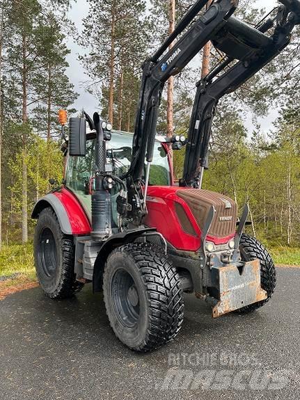 Fendt 313 S4 Vario Traktorid