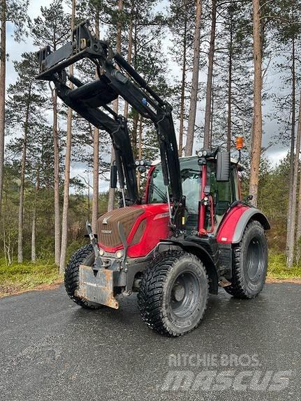 Fendt 313 S4 Vario Traktorid