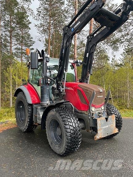 Fendt 313 S4 Vario Traktorid