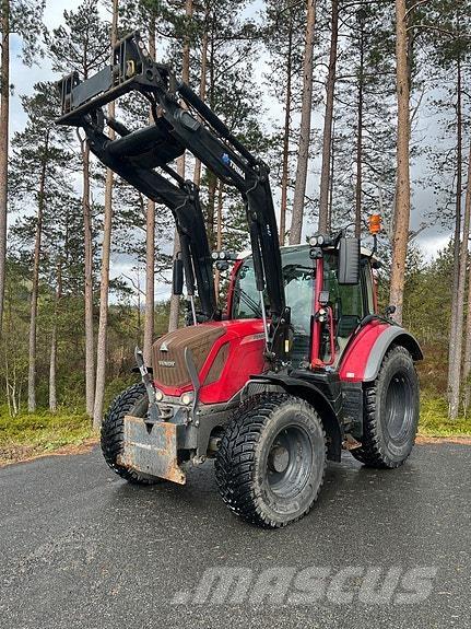 Fendt 313 S4 Vario Traktorid
