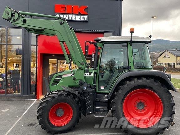 Fendt 313 Vario Traktorid