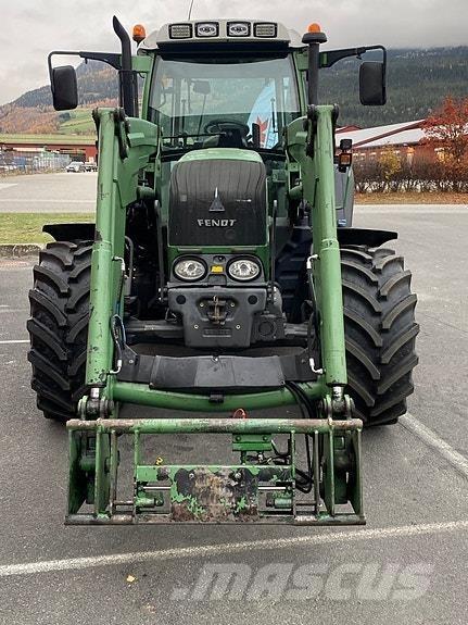 Fendt 313 Vario Traktorid