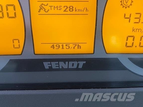 Fendt 313 Vario Traktorid