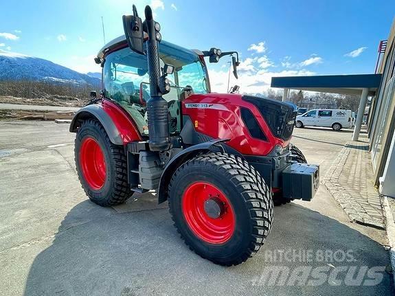 Fendt 313 Vario S4 Traktorid