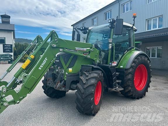 Fendt 314 PROFI Traktorid