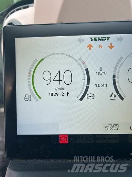 Fendt 314 PROFI Traktorid