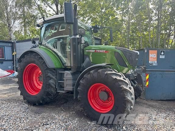 Fendt 314 Profi+ Traktorid