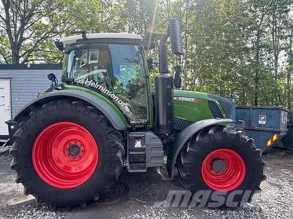 Fendt 314 Profi+ Traktorid