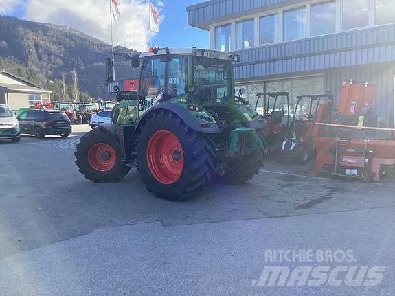 Fendt 314 VARIO Traktorid
