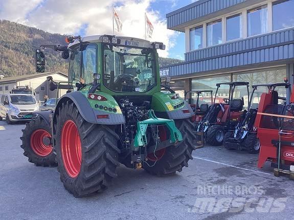 Fendt 314 VARIO Traktorid