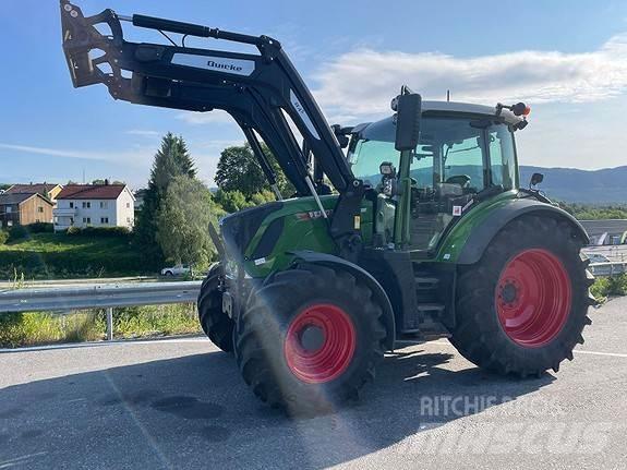 Fendt 314 VARIO Traktorid