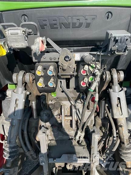 Fendt 314 VARIO Traktorid