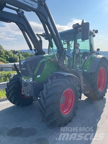 Fendt 314 VARIO Traktorid