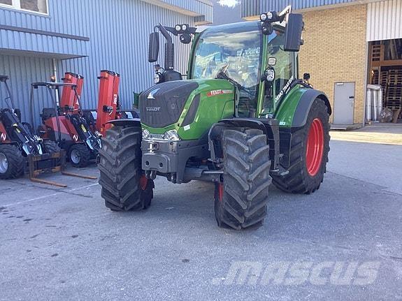 Fendt 314 VARIO Traktorid