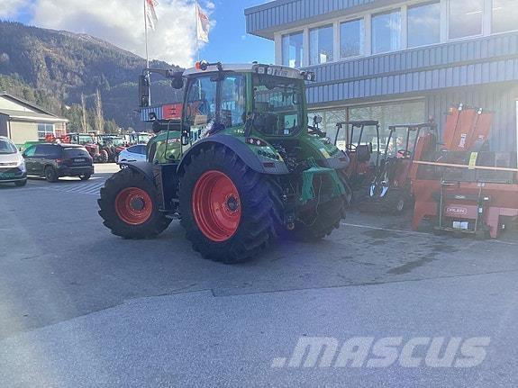 Fendt 314 VARIO Traktorid
