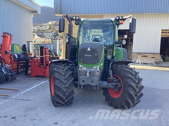 Fendt 314 VARIO Traktorid