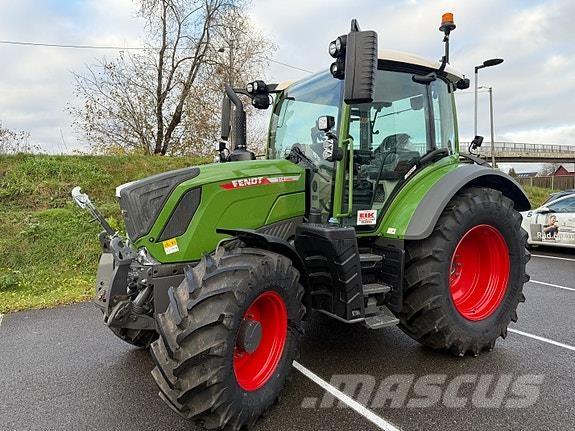 Fendt 314 Vario Traktorid
