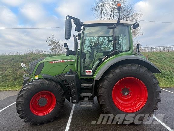 Fendt 314 Vario Traktorid