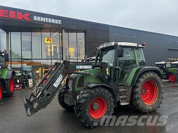 Fendt 412 Traktorid