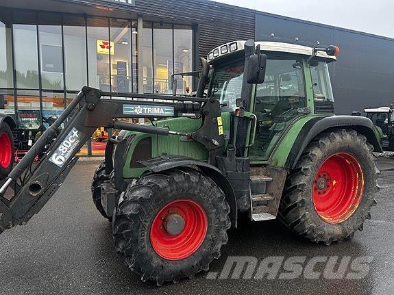 Fendt 412 Traktorid