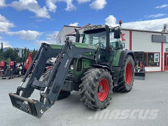 Fendt 413 Traktorid