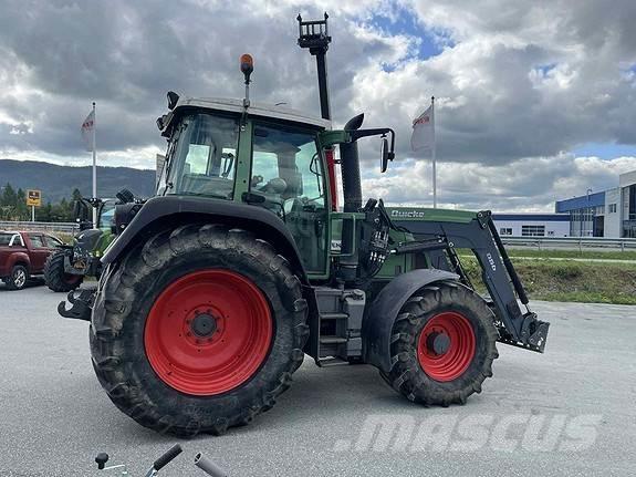 Fendt 413 Traktorid