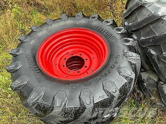 Fendt 415 Traktorid