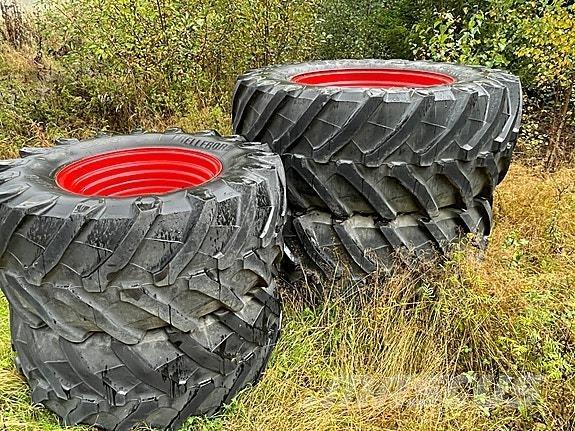 Fendt 415 Traktorid