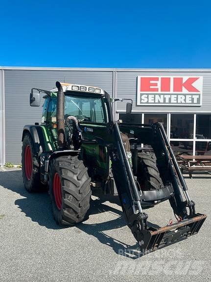Fendt 415 Vario Traktorid