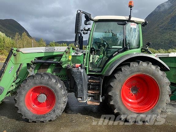 Fendt 513 PROFI Traktorid