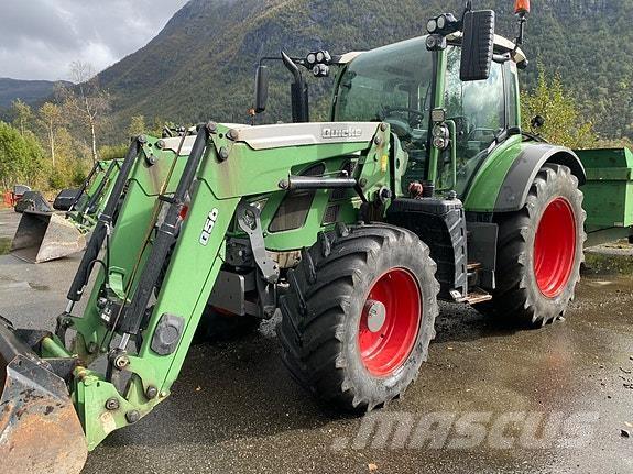 Fendt 513 PROFI Traktorid