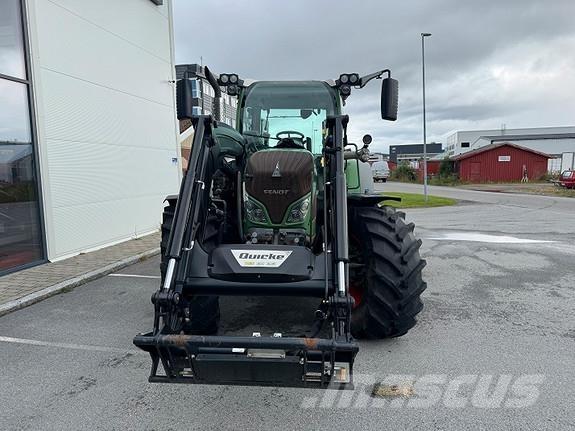 Fendt 514 Traktorid