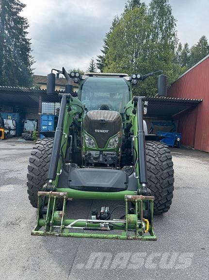 Fendt 516 Traktorid