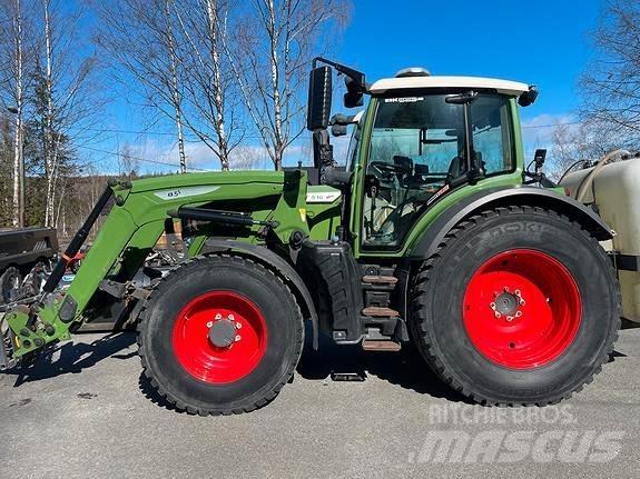 Fendt 516 Traktorid