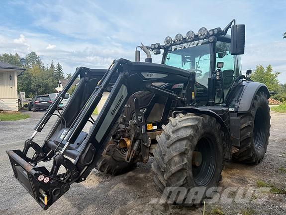 Fendt 516 Traktorid