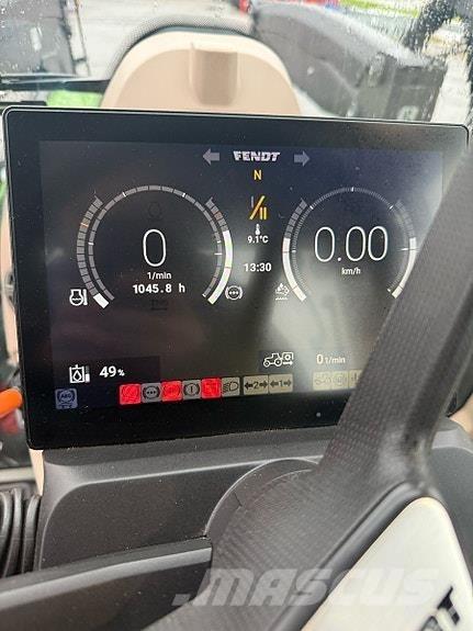 Fendt 516 POWER + Traktorid