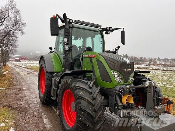 Fendt 516 profi + Traktorid