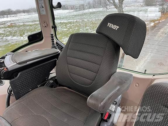 Fendt 516 profi + Traktorid