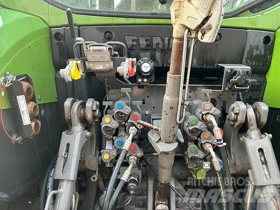 Fendt 516 Profi+ Traktorid