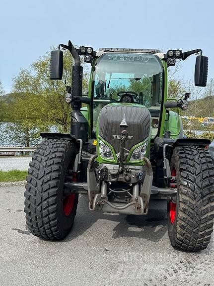 Fendt 516 S4 Traktorid