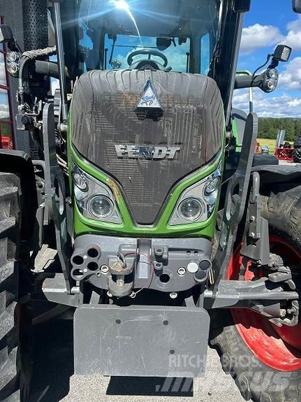 Fendt 516 Vario Traktorid