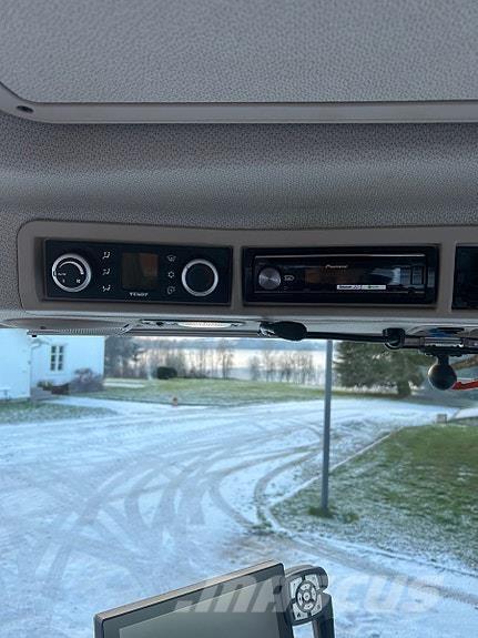 Fendt 516 VARIO Traktorid