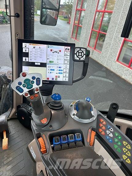 Fendt 516 VARIO Traktorid