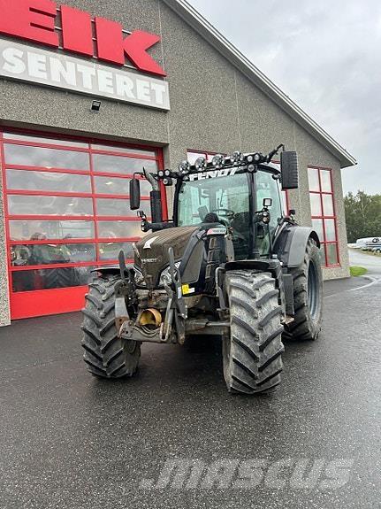 Fendt 516 VARIO Traktorid