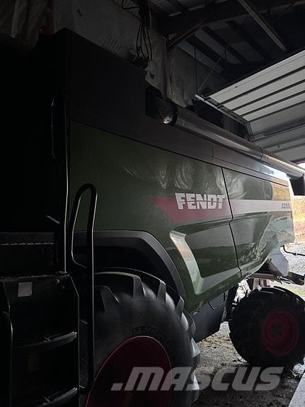 Fendt 5255 L -MSC Teraviljakombainid