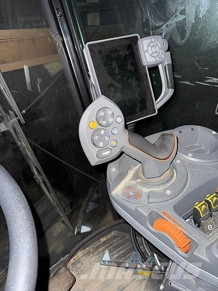 Fendt 5255 L -MSC Teraviljakombainid