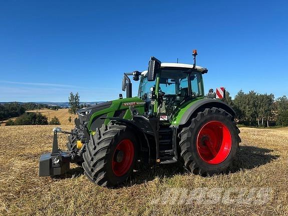 Fendt 620 VARIO Traktorid