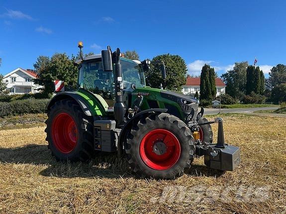 Fendt 620 VARIO Traktorid